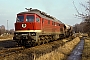 LTS 0301 - DR "232 085-1"
13.01.1992 - NarsdorfWerner Brutzer