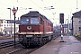 LTS 0302 - DR "232 086-9"
10.04.1992 - Arnstadt, HauptbahnhofIngmar Weidig