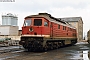 LTS 0305 - DR "132 089-4"
16.11.1991 - Meiningen, BahnbetriebswerkFrank Weimer