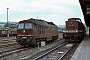 LTS 0305 - DR "132 089-4"
11.06.1978 - Saalfeld (Saale)Werner Brutzer