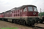 LTS 0030 - DR "130 030-0"
25.09.1991 - Neustrelitz, Betriebswerk
Norbert Schmitz