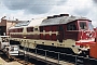 LTS 0316 - DB Cargo "232 100-8"
16.06.2000 - Cottbus, AusbesserungswerkThomas Zimmermann