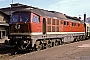 LTS 0316 - DR "132 100-9"
24.02.1990 - Gotha
Werner Brutzer