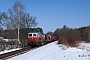 LTS 0320 - DB Schenker "232 105-7"
23.03.2013 - UhsmannsdorfMichael Leskau