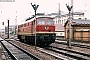 LTS 0321 - DR "232 106-5"
14.09.1992 - Erfurt, HauptbahnhofFrank Weimer