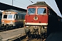 LTS 0322 - DR "132 107-4"
__.__.1991 - Kassel, HauptbahnhofHans-Dieter Herz