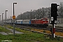 LTS 0338 - Railion "232 122-2"
17.02.2004 - Fredersdorf bei Berlin Volker Thalhäuser