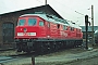 LTS 0339 - DB AG "232 123-0"
14.12.1997 - Neustrelitz, Betriebswerk HauptbahnhofMichael Uhren