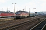 LTS 0352 - DR "232 134-7"
07.08.1993 - Gera, HauptbahnhofWerner Brutzer