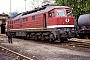 LTS 0356 - DR "132 140-5"
09.05.1991 - MagdeburgWerner Brutzer