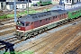 LTS 0358 - DR "132 142-1"
09.08.1991 - NordhausenNorbert Schmitz