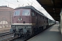 LTS 0359 - DR "232 143-8"
25.10.1993 - Erfurt, Hauptbahnhof
Philip Wormald