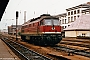 LTS 0361 - DR "132 145-4"
30.09.1991 - Erfurt, Hauptbahnhof
Frank Weimer