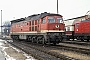 LTS 0368 - DR "232 154-5"
28.02.1993 - Berlin-RummelsburgWerner Brutzer