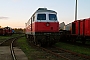 LTS 0368 - DB Schenker "232 154-5"
24.10.2013 - Cottbus, Ausbesserungswerk
Benjamin Mühle