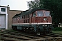 LTS 0371 - DR "232 152-9"
08.08.1993 - Waren (Müritz), EinsatzstelleMichael Uhren
