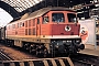 LTS 0379 - DR "132 162-9"
20.07.1991 - Dresden, HauptbahnhofErnst Lauer