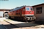 LTS 0381 - DB AG "232 167-7"
31.05.1996 - Reichenbach (Vogtland), BetriebswerkFrank Weimer
