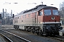LTS 0381 - DR "232 167-7"
21.03.1993 - Reichenbach (Vogtland)J. Gampe (Archiv Werner Brutzer)