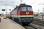 LTS 0381 - DR "132 167-8"
25.05.1991 - Nürnberg, HauptbahnhofR. Potelicki (Archiv Werner Brutzer)