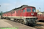LTS 0383 - DR "132 166-0"
04.07.1991 - Wernigerode, BahnhofNorbert Schmitz