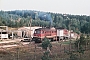 LTS 0389 - DR "132 173-6"
25.09.1989 - Neustrelitz, BahnbetriebswerkMichael Uhren