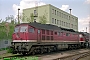 LTS 0399 - DR "232 186-7"
30.04.1992 - Schwerin, BetriebswerkNorbert Schmitz
