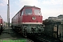 LTS 0399 - DR "132 186-8"
25.09.1991 - Neubrandenburg, BetriebswerkNorbert Schmitz