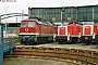 LTS 0400 - DB Cargo "232 182-6"
11.03.2001 - Saalfeld (Saale), BetriebswerkFrank Weimer