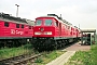 LTS 0400 - DB Cargo "232 182-6"
15.06.2002 - Rostock-Seehafen, BetriebswerkMichael Uhren