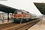 LTS 0412 - DR "232 196-6"
18.04.1993 - Arnstadt, BahnhofFrank Weimer