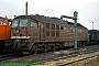 LTS 0413 - DR "132 198-3"
10.08.1991 - Halberstadt, BetriebswerkNorbert Schmitz
