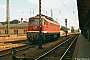 LTS 0414 - DR "132 201-5"
23.09.1991 - Erfurt, HauptbahnhofFrank Weimer