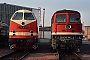 LTS 0415 - DR "132 199-1"
31.08.1985 - Magdeburg, Bahnbetriebswerk Hauptbahnhof
Philip Wormald