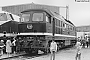 LTS 0415 - DR "132 199-1"
25.08.1985 - Magdeburg, Betriebswerk Hauptbahnhof
Frank Weimer