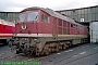 LTS 0419 - DR "132 206-4"
27.09.1991 - Saalfeld (Saale), BetriebswerkNorbert Schmitz
