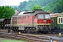 LTS 0420 - DR "132 204-9"
20.07.1991 - Eisenach, BahnhofNorbert Schmitz