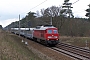 LTS 0420 - Railion "233 204-7"
06.04.2008 - FangschleuseHeiko M&uuml;ller