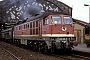 LTS 0421 - DR "232 205-5"
07.04.1992 - Dresden-NeustadtWerner Brutzer