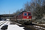 LTS 0421 - DB Cargo "232 205-5"
24.02.2001 - Oberhausen-SterkradeP. Nagelschmidt (Archiv Werner Brutzer)