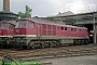 LTS 0428 - DR "132 213-0"
27.09.1991 - Leipzig, Betriebswerk Hauptbahnhof SüdNorbert Schmitz