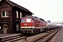 LTS 0441 - DR "132 226-2"
11.03.1991 - Brandenburg, HauptbahnhofWerner Brutzer