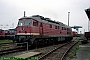 LTS 0441 - DB AG "232 226-1"
12.10.1995 - Halle (Saale), Betriebswerk GNorbert Schmitz