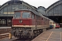 LTS 0445 - DR "132 234-6"
16.07.1982 - Lübeck, HauptbahnhofPhilip Wormald