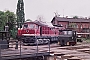 LTS 0446 - DR "132 233-8"
17.05.1988 - Cottbus, ReichsbahnausbesserungswerkMichael Uhren