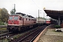 LTS 0447 - DB AG "232 230-3"
18.09.1998 - Dessau, HauptbahnhofThomas Zimmermann