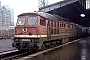 LTS 0448 - DR "232 235-2"
12.01.1992 - Halle (Saale), HauptbahnhofWerner Brutzer