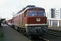 LTS 0448 - DR "234 235-0"
14.10.1992 - Braunschweig, HauptbahnhofH. Brenscheidt (Archiv Werner Brutzer)