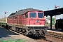 LTS 0448 - DR "132 235-3"
06.07.1991 - Heudeber-Danstedt Norbert Schmitz
