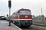 LTS 0452 - DR "132 238-7"
12.09.1987 - HalberstadtNowottnick (Archiv D. Bergau)